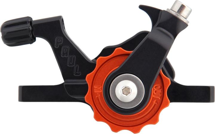 Actual product image Paul Component Engineering The Klamper short pull (Rear brake, Front wheel brake, Brake Caliper)