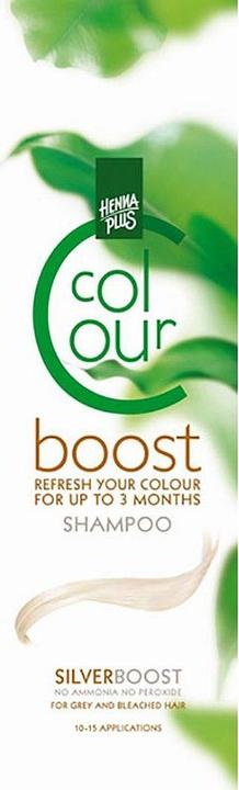 Hennaplus Colour Boost (200 ml, Flüssiges Shampoo)