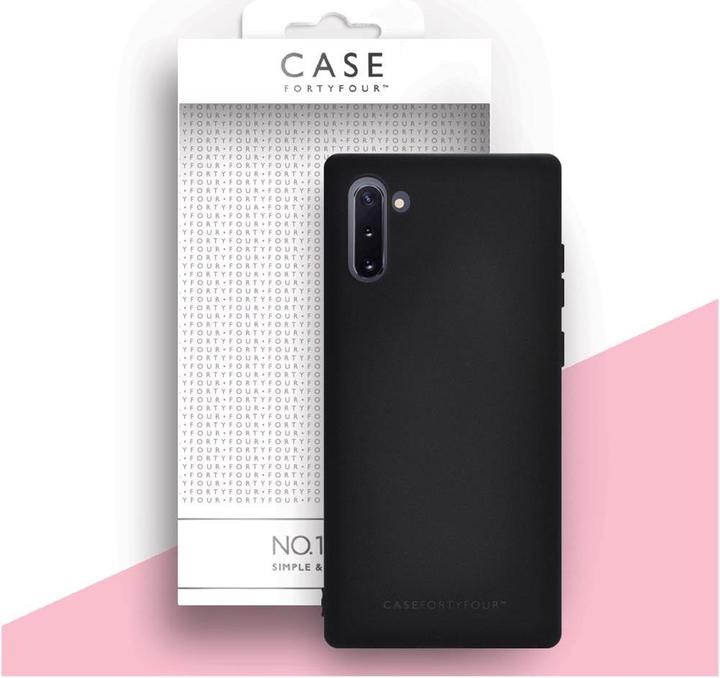 Actual product image Case FortyFour No.1 (Samsung Galaxy Note 10)
