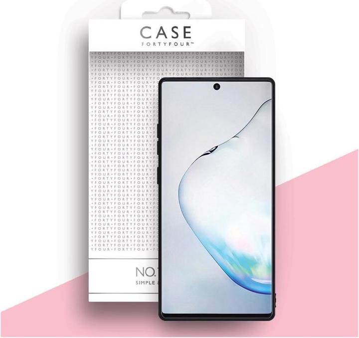 Actual product image Case FortyFour No.1 (Samsung Galaxy Note 10)