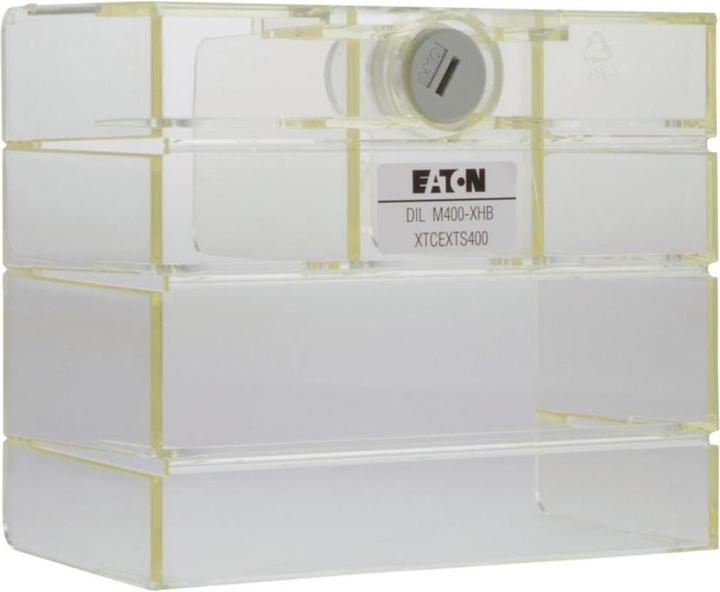 Produktbild Eaton Electric GmbH Klemmenabdeckun DILM400-XHB