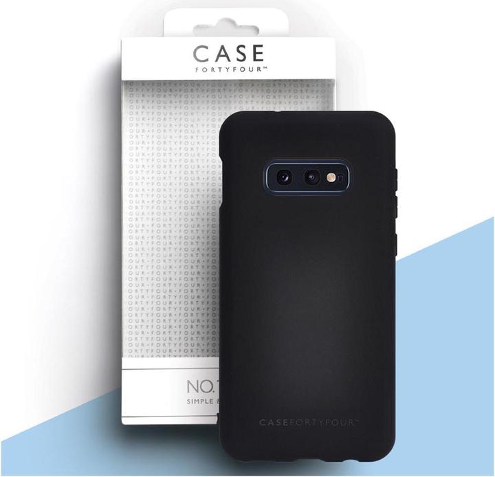 Actual product image Case FortyFour No.1 (Samsung Galaxy S10e)