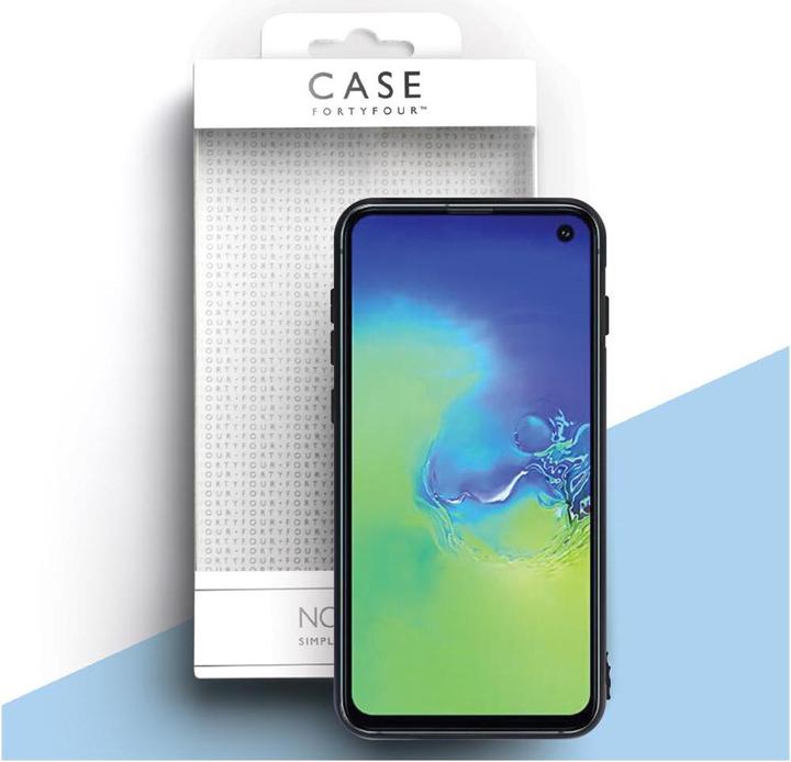 Actual product image Case FortyFour No.1 (Samsung Galaxy S10e)