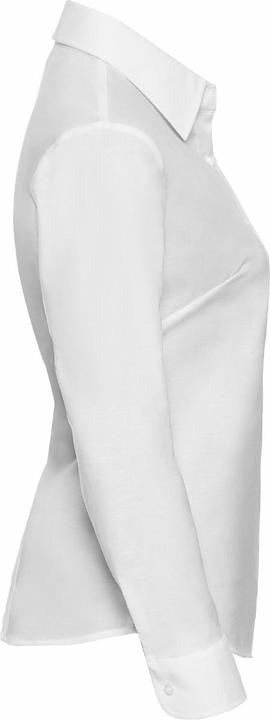 Actual product image Russell Womens/Ladies Oxford Easy-Care Long-Sleeved Shirt (5XL)