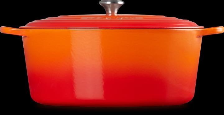 Actual product image Le Creuset Signature (40 cm, Casserole + Stewpot, Cast iron)