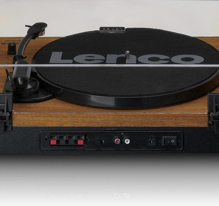 Actual product image Lenco LS-310WD (Manual)