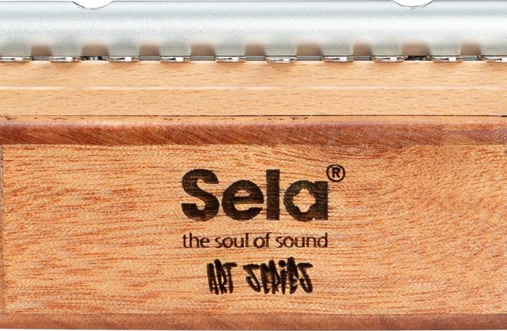 Produktbild Sela Art Series Kalimba 10 Flower Power