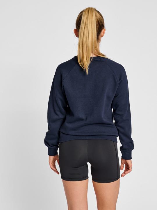 Image du produit hummel Red Classic Sweatshirt Woman (S)