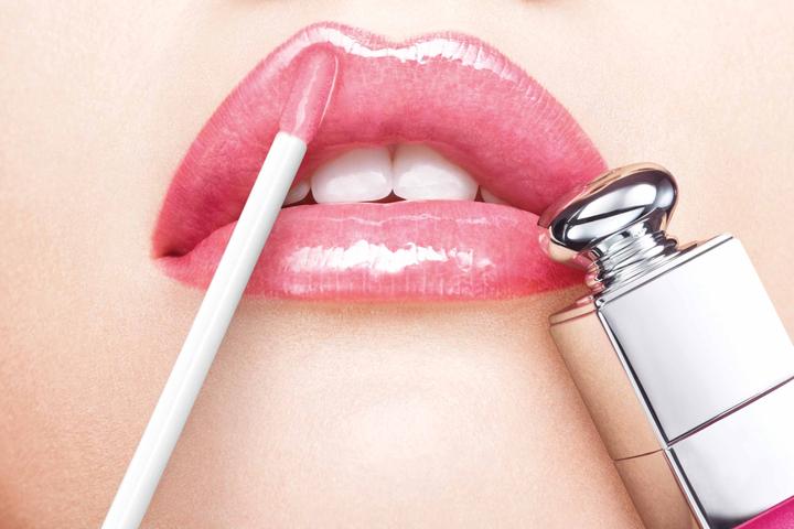 Actual product image Dior Lip Maximizer (001 pink)