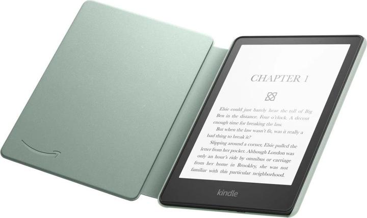Actual product image Amazon Kindle Paperwhite 5 (6.80", 16 GB, Agave green)