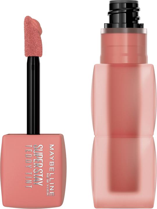 Maybelline New York L Teddy Tint 25 Baby Tee (25 Baby Tee)
