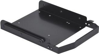 Actual product image Lian-Li HD01X Drive cage 2x HDD or SSD for O11D EVO, O11 XL, V3000 PLUS