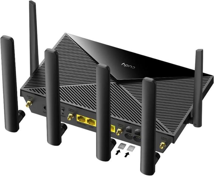 Actual product image Cudy LT700