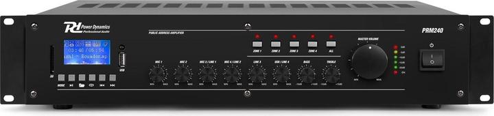 Immagine prodotto Power Dynamics PRM240 (Amplificatore)