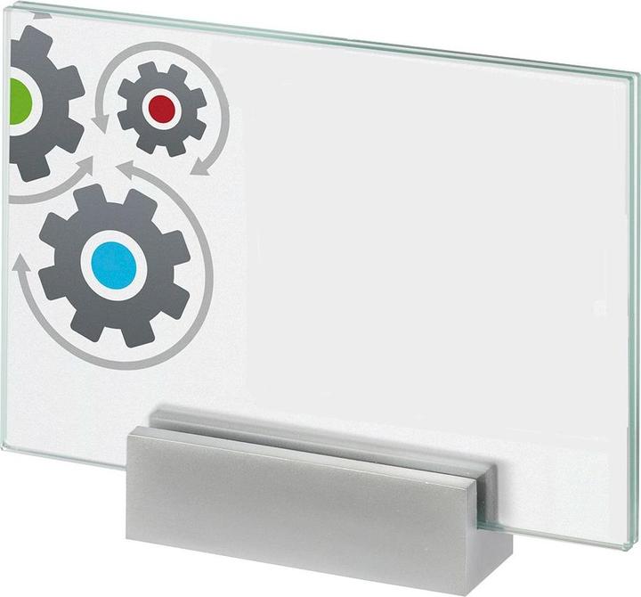 Image du produit Moedel MONACO™ door sign, height 105 mm, A6, weight 0.54 kg.
