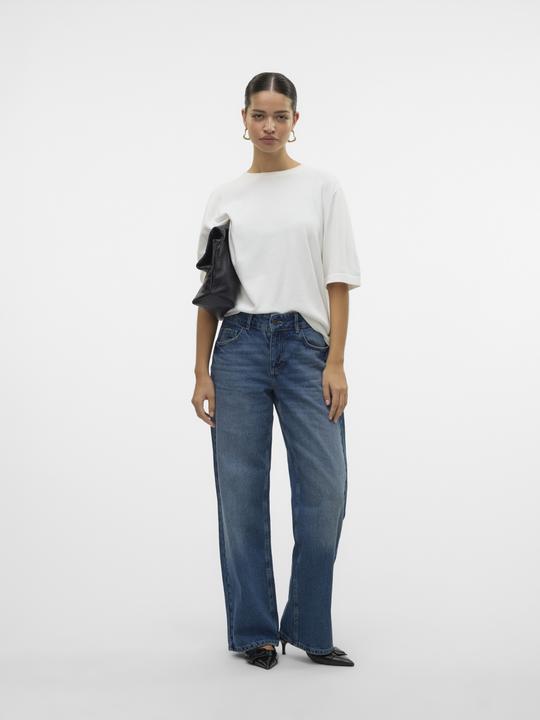 Produktbild Vero Moda SOMETHINGNEW Jeans Straight-Fit (W30/L30)