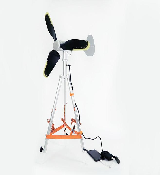 Immagine prodotto Texenergy Adattatore 12 V / 5 V per Infinite Air 12 / 18