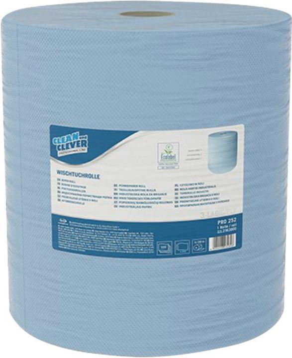 Produktbild Clean and Clever Wischtuch PRO 252 (1000 Stk.)