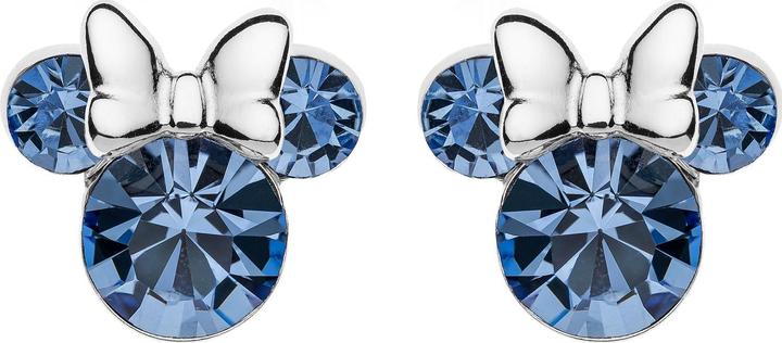 Actual product image Disney Jewelry Stud Earrings Mickey Mouse (925 silver)