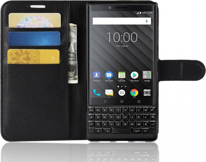 Produktbild Screenguard Blackberry Key2 Leather Guard Lederhülle (Blackberry KEY2)