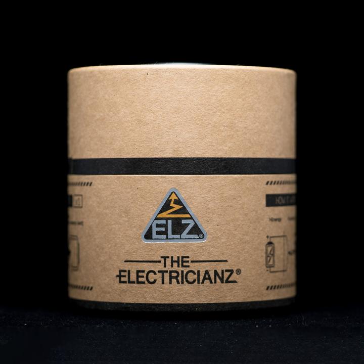 Actual product image The Electricianz Cable Z (Analogue wristwatch, 45 mm)