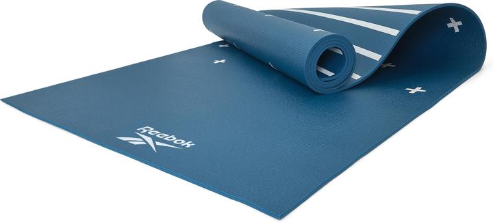 Produktbild Reebok Yogamatte doppelseitig (4 mm)