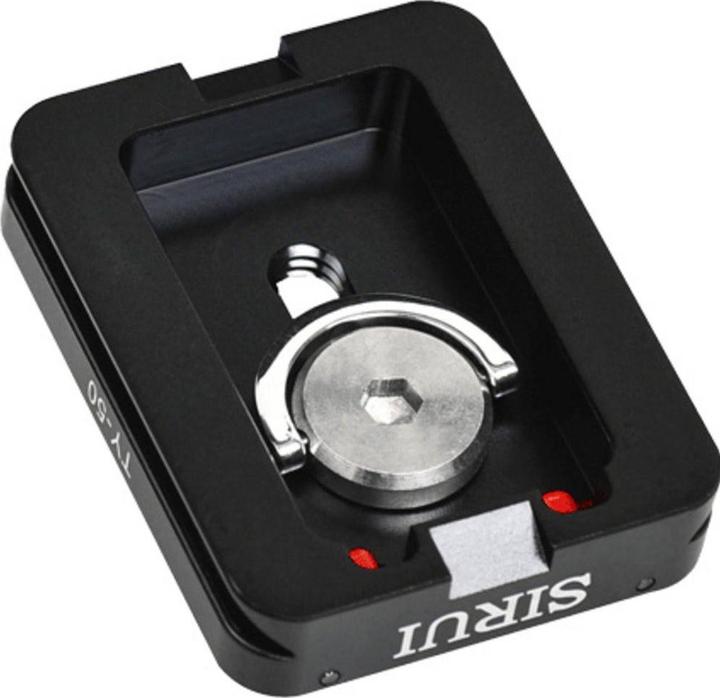 Image du produit Sirui Ty-50 (Trépied Plaque de changement rapide)