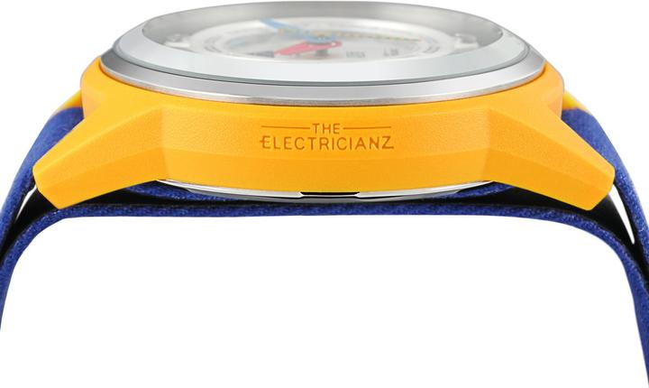 Actual product image The Electricianz Cable Z (Analogue wristwatch, 45 mm)