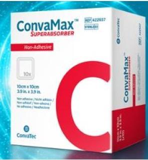ConvaTec Superabsorber 10x20cm nicht adhäsiv (10 x)