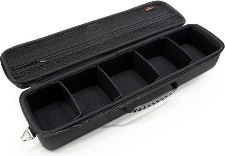 Actual product image Gamegenic GGS20035 - Card Shell XL 650+ Black Card Box