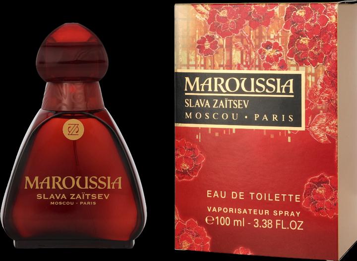 Image du produit Slava Zaitsev Maroussia (Eau de toilette, 100 ml)
