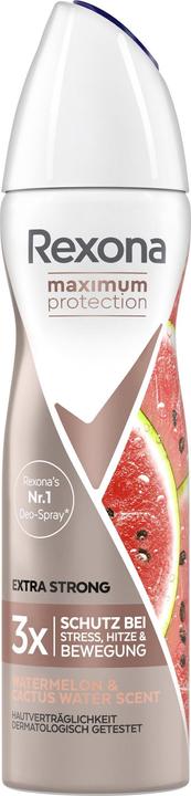 Produktbild Rexona Deo Protection Watermelon 150 ml (Spray, 150 ml)