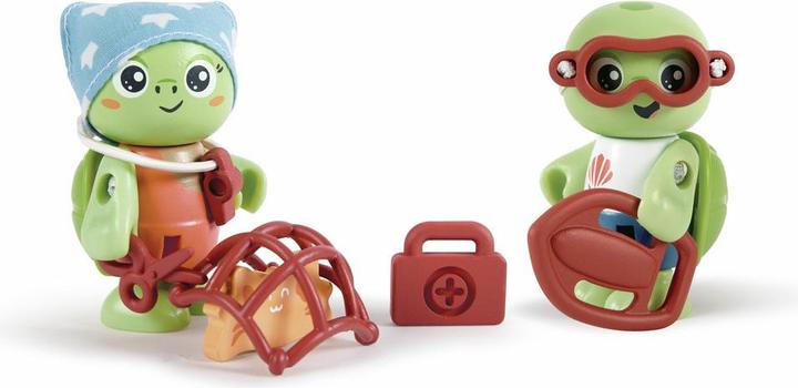 Actual product image Hape Kayl & Wai