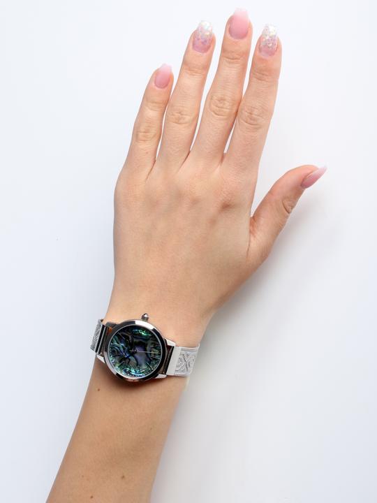 Actual product image Thomas Sabo Code Silver (Analogue wristwatch, 33 mm)