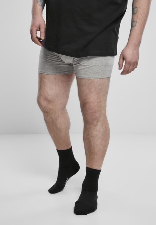 Produktbild Urban Classics Boxer Shorts 3-Pack (L, 3er Pack)