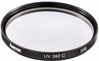 Actual product image Hama UV/protective filter AR coated, 40.5 mm (40.50 mm, UV filter, Protection filter, 40.50 mm)