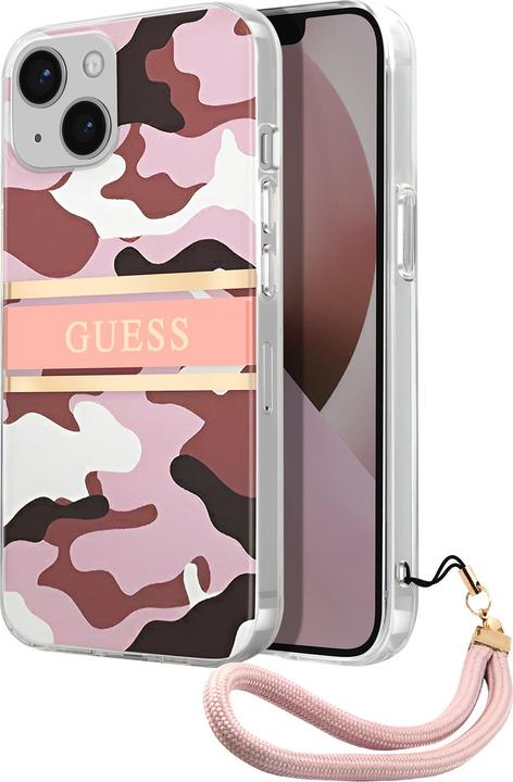 Actual product image Guess Case (Apple iPhone 13 mini)