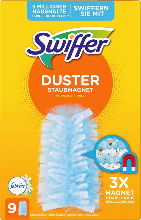 Swiffer Staubmagnet Mit Duft (9 Stk.)