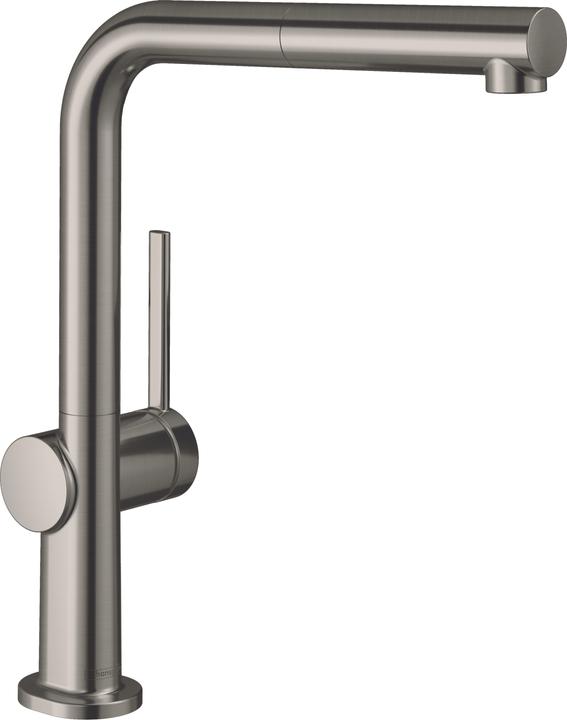 Edelstahl Finish