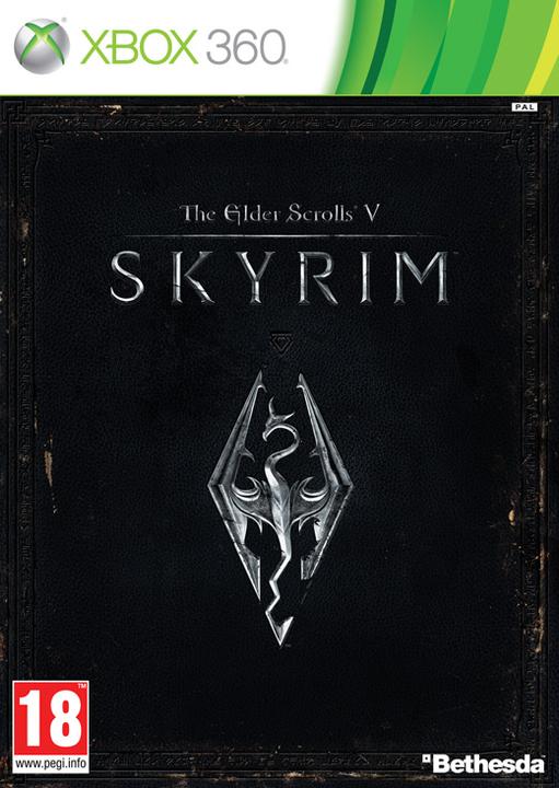 Image du produit Bethesda The Elder Scrolls V : Skyrim, Xbox 360 Anglais (Xbox 360, EN)