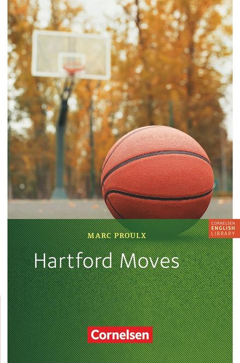 Produktbild CEL:Hartford Moves (Englisch, Marc, Proulx, 2022)