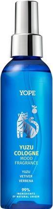 Actual product image Yope Mood Fragrance Yuzu Cologne Body Mist Yuzu. Vetiver & Verbena 150ml (Body lotion, 150 ml)
