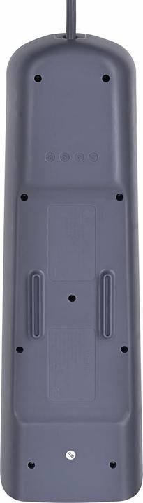 Actual product image Belkin BSV804ca2M 8 AC outputs (8 x, 4-pole, 2 m)