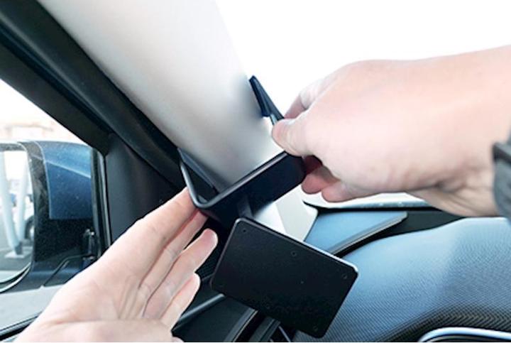 Actual product image Brodit 805816 Autohalterung Kia Niro 23-