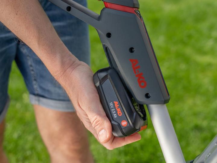 Produktbild AL-KO 18 V Bosch Home And Garden Compatible Akku-TrimmerGt 1825 Set (Trimmfaden)