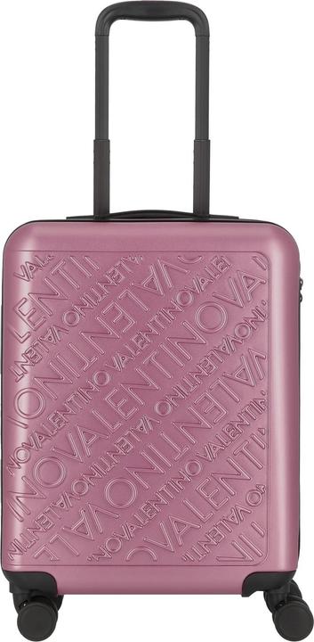 Produktbild Valentino Mars 4 Rollen Kabinentrolley 54 cm (37 l, Handgepäck (bis 50l))