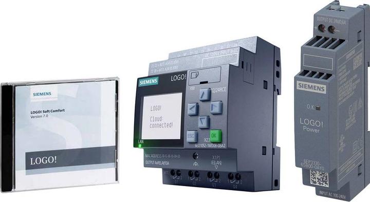 Produktbild Siemens SPS-Starterkit