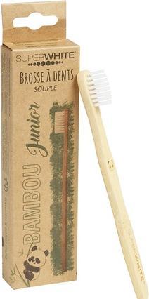 Superwhite Zahnbürste Bambus Junior (1 x)