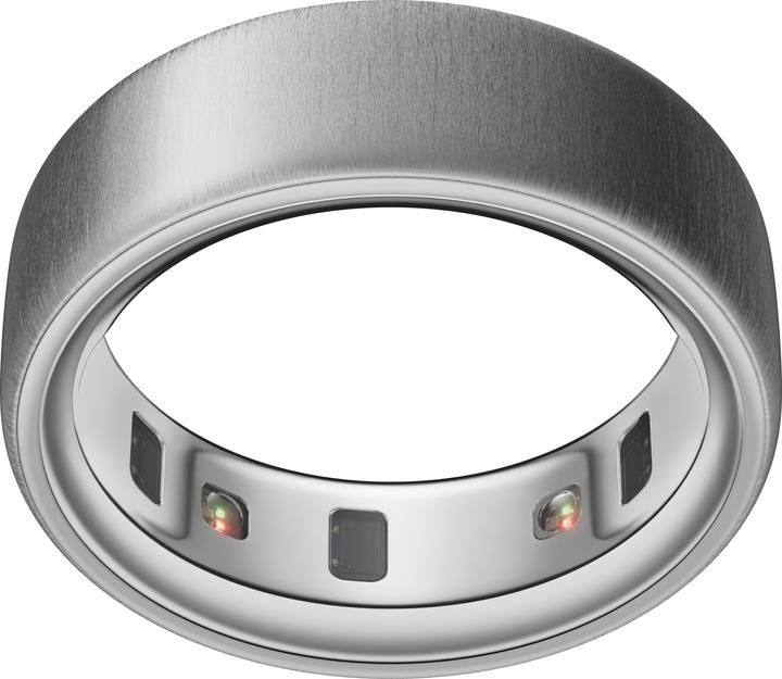 Produktbild Oura Ring 4 (11, Brushed Silver)