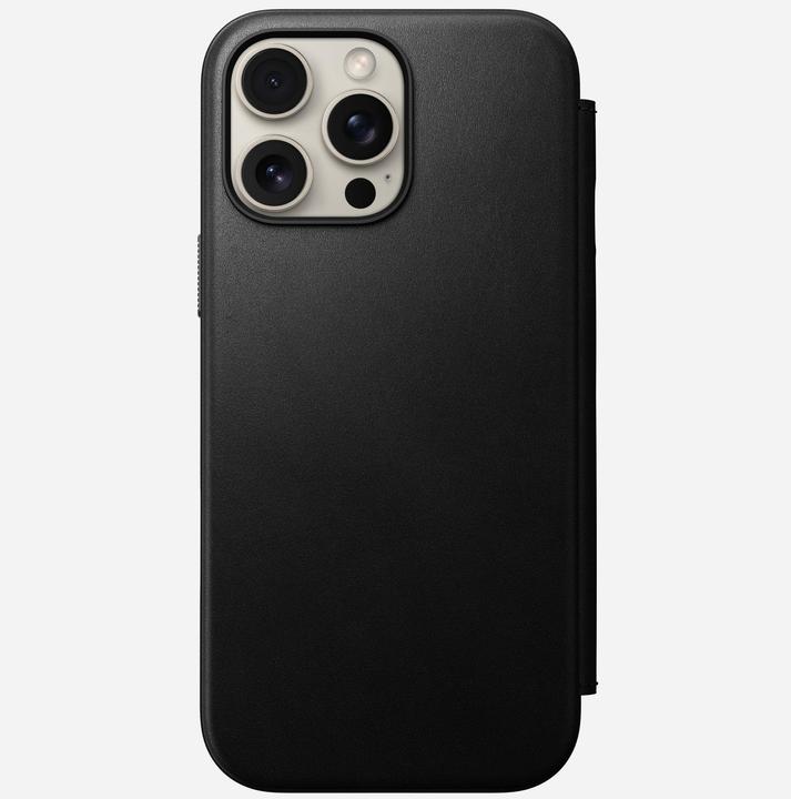 Immagine prodotto Nomad Modern Leather Folio (Apple iPhone 16 Pro Max)